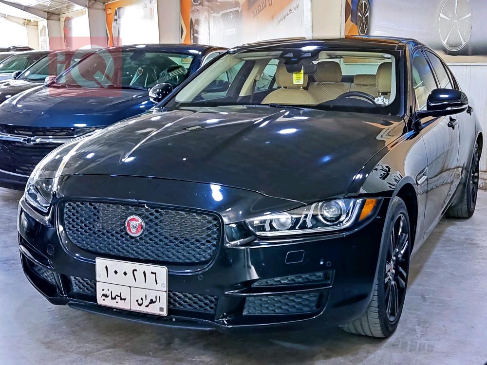 Jaguar XE